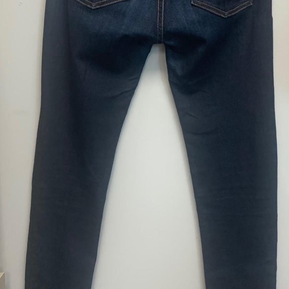 Rag & Bone Mid-Rise Skinny Jeans - Picture 2 of 5